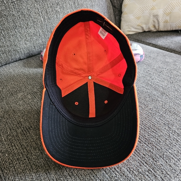 Clemson Tigers Nike Dri-fit Hat - Picture 5 of 8